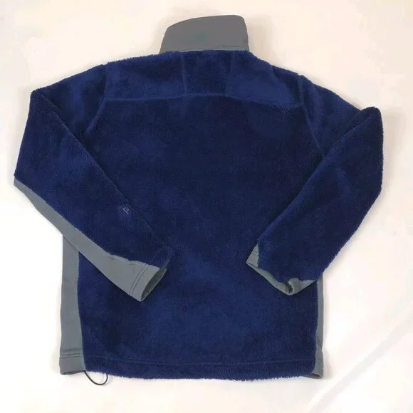 Patagonia  Mens R3 Hi-Loft Regulator Fleece Jacket Polartec Full Zip Size Medium - Picture 6 of 8